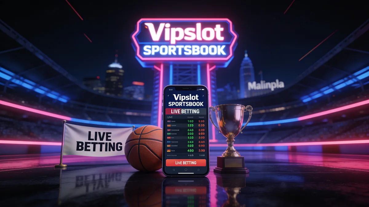 vipslot in the Philippines — Sports Betting at Vipslot