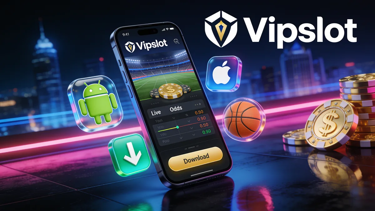 vipslot in the Philippines — vipslot App Overview and Key Details
